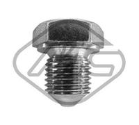 Metalcaucho Tapón del cambio de aceite para VOLKSWAGEN: Sharan, Polo, Golf, Passat & SKODA: Fabia & SEAT: Ibiza, Alhambra, Toledo, Inca (Ref: 00674)