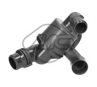 Metalcaucho Termostato Refrigerante 87°C Para Seat Exeo ST Audi A4 Avant A6