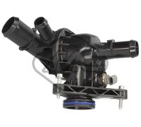 Metalcaucho Termostato Refrigerante Con Junta para Ford Transit Caja Fcd Fdd