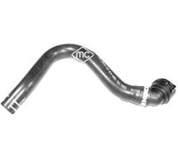 Metalcaucho Tubería de radiador para ALFA ROMEO: Mi.To & FIAT: Punto (Ref: 09468)