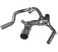 Metalcaucho Tubería de radiador para FORD: Mondeo (Ref: 09291)