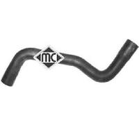 Metalcaucho Tubería de radiador para RENAULT: Mégane Classic, Mégane, Mégane Scénic (Ref: 08912)