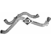 Metalcaucho Tubería de radiador para SKODA: Octavia & VOLKSWAGEN: Golf, Bora & SEAT: Toledo, Leon (Ref: 09078)