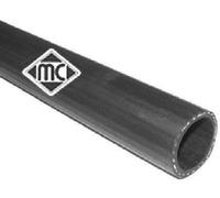 Metalcaucho Tubería de radiador (Ref: 09003)