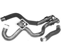 Metalcaucho Tuberia flexible calefacción para CITROËN: Xsara, Xsara Picasso (Ref: 09201)