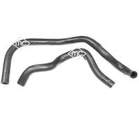 Metalcaucho Tuberia flexible calefacción para FIAT: Multipla, Marea, Stilo, Marengo, Bravo & LANCIA: Lybra & ALFA ROMEO: 147, 156 (Ref: 09442)