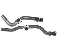 Metalcaucho Tuberia flexible calefacción para FORD: Fiesta, Fusion & MAZDA: 2 (Ref: 09271)