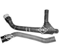 Metalcaucho Tuberia flexible calefacción para OPEL: Corsa, Meriva, Combo (Ref: 09555)