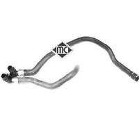 Metalcaucho Tuberia flexible calefacción para PEUGEOT: 306 (Ref: 08613)
