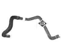 Metalcaucho Tuberia flexible calefacción para PEUGEOT: 406 (Ref: 08576)