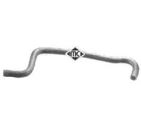 Metalcaucho Tuberia flexible calefacción para RENAULT: R4 (Ref: 07832)