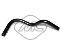 Metalcaucho Tubería, válvula recirculación gases para ALFA ROMEO: 147, 156 (Ref: 09463)