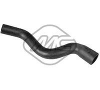 Metalcaucho Tubería, válvula recirculación gases para OPEL: Corsa, Tigra (Ref: 08253)