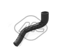 Metalcaucho Tubería, válvula recirculación gases para PEUGEOT: 205, 309 & CITROËN: C15, BX (Ref: 08165)
