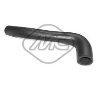 Metalcaucho Tubería, válvula recirculación gases para PEUGEOT: Partner, Ranch, 205, 306, 309, 405, 806, 406, Expert & CITROËN: ZX, Xantia (Ref: 08307)