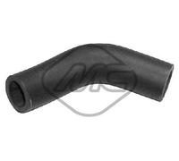 Metalcaucho Tubería, válvula recirculación gases para PEUGEOT: Partner, Ranch, 306 & CITROËN: ZX, Xsara, C15, Berlingo (Ref: 08473)