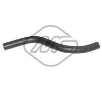 Metalcaucho Tubería, válvula recirculación gases para RENAULT: Kangoo, Clio (Ref: 08753)