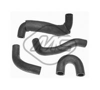 Metalcaucho Tubería, válvula recirculación gases para RENAULT: Laguna (Ref: 08883)