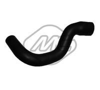 Metalcaucho Tubería, válvula recirculación gases para VOLKSWAGEN: Polo (Ref: 08812)
