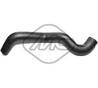 Metalcaucho Tubo Admisión Manguera Turbo Apto para Ford Kuga I