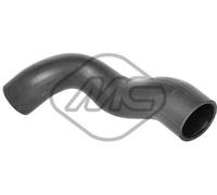 Metalcaucho Tubo Admisión para Opel Zafira A 2.0 Dti 16V 2.2 Astra G Caravan