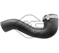 Metalcaucho Tubo Admisión para Opel Zafira A 2.0 Dti 16V Astra G Caravan