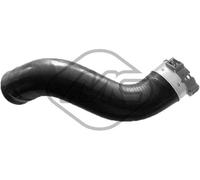 Metalcaucho Tubo Admisión para Renault Clio IV Grandtour Kh _ 1.5 DCI 90 Bh _