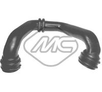 Metalcaucho Tubo Admisión para Renault Kangoo KC0/1_ 1.9 Dti Clio II BB _ CB _