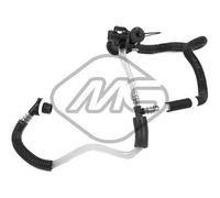 Metalcaucho Tubo flexible combustible de fuga 92205