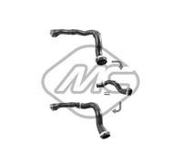 Metalcaucho Tubo flexible de aire de sobrealimentación 97625