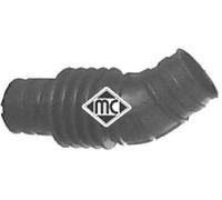 Metalcaucho Tubo flexible de aspiración, filtro de aire para OPEL: Astra (Ref: 04975)