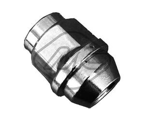 Metalcaucho Tuerca de rueda 39466 trasera, delantera ix35 (LM, EL, ELH) 35 mm, 0,062 kg
