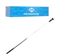 Metalcaucho Varilla de medición de aceite 39820 CITY-COUPE (450) CABRIO (450) 45,5 mm de acero