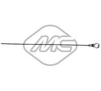 Metalcaucho Varilla del nivel de aceite 39129 207 SW (WK_) 545mm 0,02kg