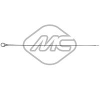 Metalcaucho Varilla del nivel de aceite 39165 500L (351_, 352_) 700mm