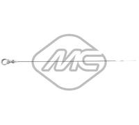 Metalcaucho Varilla del nivel de aceite 39171 308 SW II 556mm
