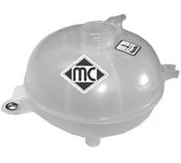 Metalcaucho Vaso de expansión, refrigerante para FIAT: Stilo, Bravo (Ref: 03851)