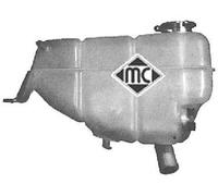 Metalcaucho Vaso de expansión, refrigerante para MERCEDES-BENZ 124 Series (Ref: 03622)