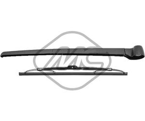 Metalcaucho Wischblatt Limpiaparabrisas Trasero Para Audi A4 Avant 8K5 B8