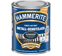 Metales barniz protector de metal (0,25 l Anthrazitgrau RAL 7016 brillante