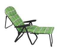 metalfar Bandeja T.OT. Sofía C/alargador Sofiaj, plástico, Metal, Tela, Come da Foto