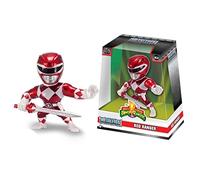 Metalfigs Mighty Morphin Powe Rangers Red Ranger