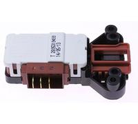 Metalflex - ZV446T - Electro cerradura compatible con Arcelik, Beko (2805310400) y Smeg (814490684)