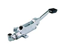 Metalgrup 666100 - Grifo pedal agua fría y caliente (1/2")