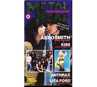 Metalhead 1 [VHS]