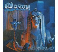 Saxon – Metalhead – CD – BMG