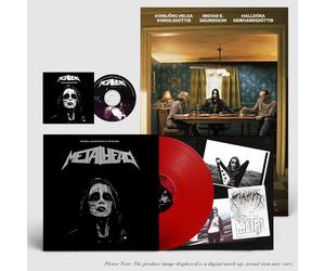 Metalhead (Vinyl) 12" Album Coloured Vinyl with Blu-ray (Importación USA)