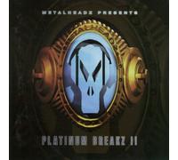Metalheadz - Platinum Breakz II by Metalheadz (1998) Audio CD