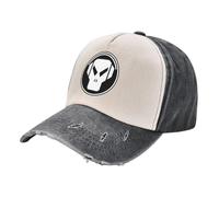 Metalheadz - Vintage UK Rave Drum and Bass Gorra de béisbol Luxury Fashion Beach para Mujer 2024 Algodón para Hombre, para Todas Las Estaciones