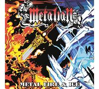 Metalian - Metal Fire & Ice [Vinilo]